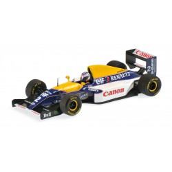 Williams Renault FW15 WC 1993 Alain Prost Minichamps 436930002