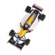 Williams Renault FW15 WC 1993 Alain Prost Minichamps 436930002