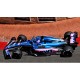 Alpine Renault A522 14 Fernando Alonso F1 Monaco 2022 7ème Spark S8520