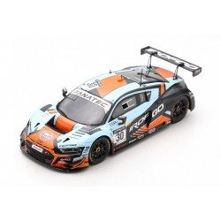 Audi R8 LMS GT3 30 24 Heures de Spa Francorchamps 2021 Spark SB447
