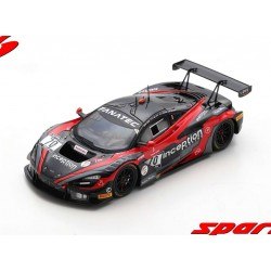 McLaren 720S GT3 70 24 Heures de Spa Francorchamps 2021 Spark SB453