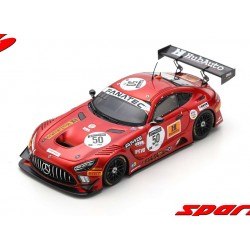 Mercedes AMG GT3 50 24 Heures de Spa Francorchamps 2021 Spark SB460