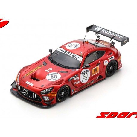 Mercedes AMG GT3 50 24 Heures de Spa Francorchamps 2021 Spark SB460