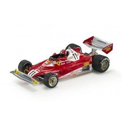 Ferrari 312T2 n11 Niki Lauda 1977 F1 2ème Grand Prix de Monaco GP Replicas GP014JF
