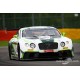 Bentley Continental GT3 7 24 Heures de Spa-Francorchamps 2016 Spark SB131