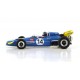 Brabham BT33 F1 Afrique du Sud 1971 Graham Hill Spark S4338