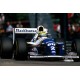 Williams Renault FW16 F1 Imola 1994 Ayrton Senna Minichamps 547940302