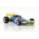 Brabham BT33 F1 Afrique du Sud 1971 Graham Hill Spark S4338