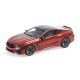 BMW M8 Coupe 2020 Red Metallic Minichamps 110029020