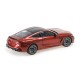 BMW M8 Coupe 2020 Red Metallic Minichamps 110029020