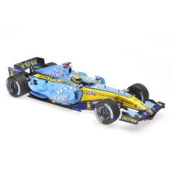 Renault R26 WC 2006 Fernando Alonso Minichamps 436060001