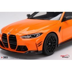 BMW M4 M Performance G82 Fire Orange Truescale TS0393