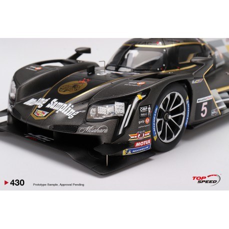 Cadillac DPI VR 5 24 Heures de Daytona 2022 Truescale TS0430