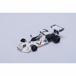 Brabham BT42 F1 USA 1973 Carlos Reutemann Spark S4343