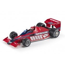 Brabham BT46 Alfa Romeo Prototype Test version Niki Lauda F1 1977 With pilot figure GP Replicas GP105BWD