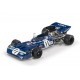 Tyrrell 003 11 Jackie Stewart F1 France 1971 Winner - World Champion GP Replicas GP118D