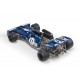 Tyrrell 003 11 Jackie Stewart F1 France 1971 Winner - World Champion GP Replicas GP118D