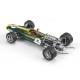 Lotus 49 5 Jim Clark F1 USA 1967 Winner GP Replicas GP139B