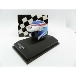 Casque Helmet 1/8 Nicola Larini DTM 1996 Minichamps 392960505