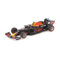 Red Bull Honda RB16B 11 F1 Winner Grand Prix d'Azerbaijan 2021 Sergio Perez Minichamps 410210711