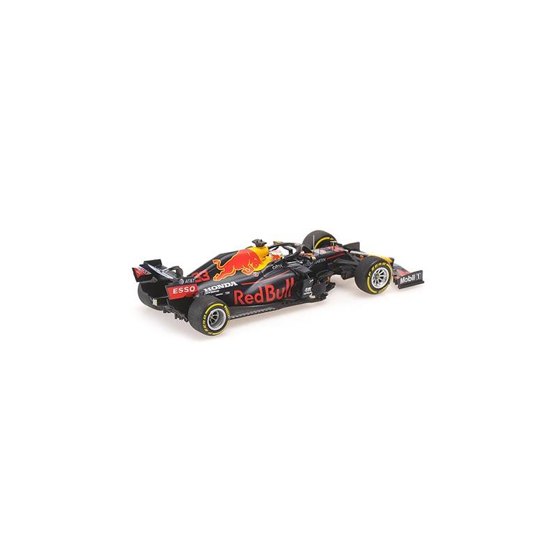 Verstappen ABU Die cast 1/43 Modellino Auto F1 Red Bull RB16 Abu Dhabi GP 2020 M 