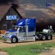 International Lonestar 2010 Metallic Blue IXO TR118