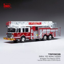 Smeal 105 RM Arlington Fire Rescue IXO TRF023