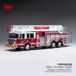 Smeal 105 RM Arlington Fire Rescue IXO TRF023