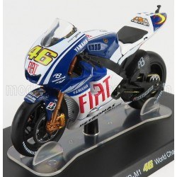 Yamaha YZR M1 46 Valentino Rossi Moto GP 2009 Edicola AHVAL006