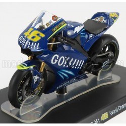 Yamaha YZR M1 46 Valentino Rossi Moto GP 2004 Edicola AHVAL012