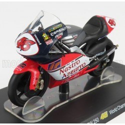 Aprilia RSW 250 46 Valentino Rossi GP 250 1998 Edicola AHVAL018