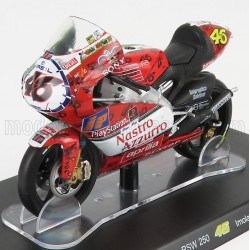 1/18 scale Aprilia RSW250 imola 1998 rossi #46 motoGP bike motorcycle model toys 