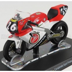 Cagiva Mito EV 26 Valentino Rossi Campionato Sport Production 1994 Edicola AHVAL044