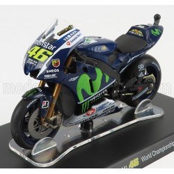 Yamaha YZR M1 46 Valentino Rossi Moto GP 2015 Edicola AHVAL0102