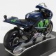 Yamaha YZR M1 46 Valentino Rossi Moto GP 2015 Edicola AHVAL0102