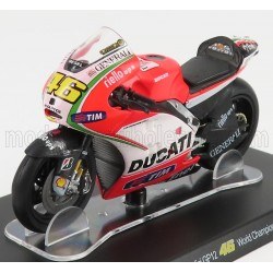 Ducati Desmosedici GP12 46 Valentino Rossi Moto GP 2012 Edicola AHVAL0103