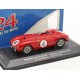 Ferrari 375 Plus 4 Winner 24 Heures du Mans 1954 IXO LM1954