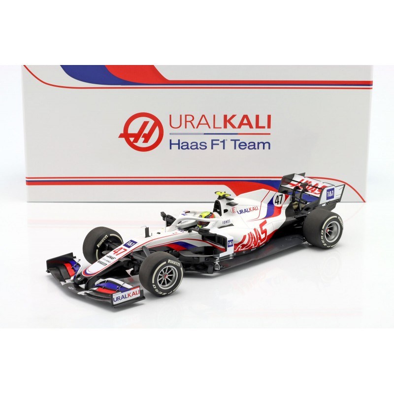 Haas f1 diecast cheap