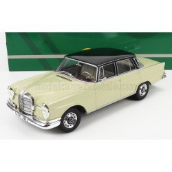 Mercedes Benz 220SE W111 1959 White Black Cult Models CML151-1