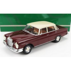 Mercedes Benz 220SE W111 1959 Red White Cult Models CML151-2