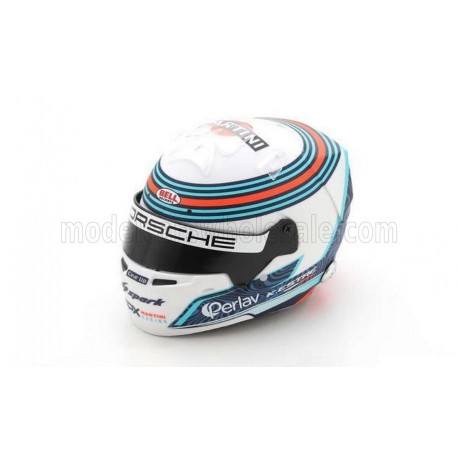 Casque Helmet 1/5 Kevin Estre 24 Heures de Spa Francorchamps 2022 Spark 5HSP066