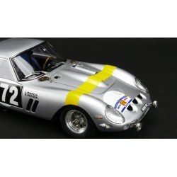 Ferrari 250 GTO 172 Tour de France 1964 CMC M157