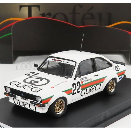 Ford Escort MK2 22 Estoril 1985 Trofeu TRORRAC27
