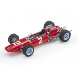 Ferrari 158 2 John Surtees F1 Italie 1964 Winner - World Champion GP Replicas GP43-028C