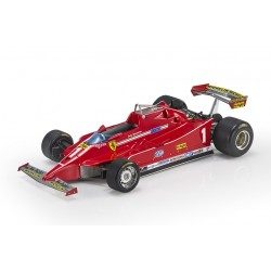 Ferrari 126C 1 Jody Scheckter F1 1980 GP Replicas GP43-035A