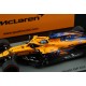 McLaren Mercedes MCL35M 3 F1 Grand Prix d'Abu Dhabi 2021 Daniel Ricciardo Spark S7854