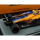 McLaren Mercedes MCL35M 3 F1 Grand Prix d'Abu Dhabi 2021 Daniel Ricciardo Spark S7854