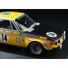 BMW 2800 CS 14 24 Heures de Spa Francorchamps 1970 Minichamps 155702714