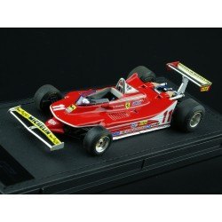Ferrari 312 T4 11 F1 World Champion 1979 Jody Scheckter GP Replicas GP43012F