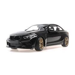 BMW M2 CS 2020 Black Metallic Minichamps 155021021